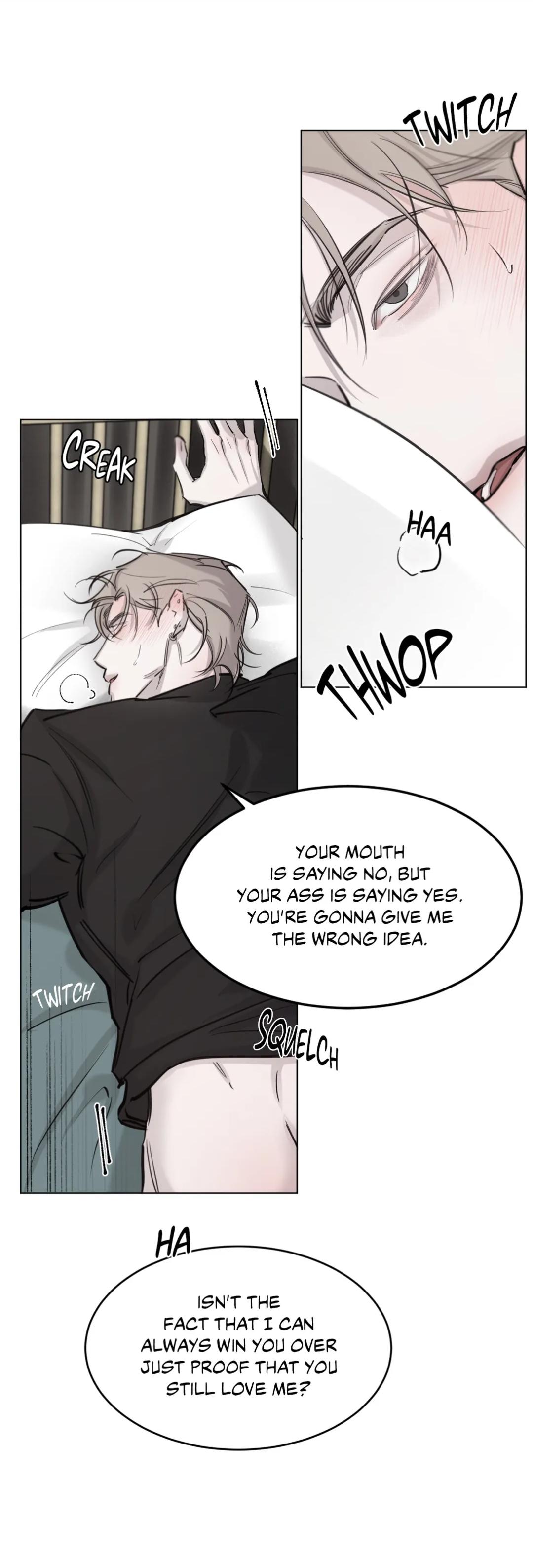 Between Fate and Fortune - Chapter 2  : Official Translation manhwa