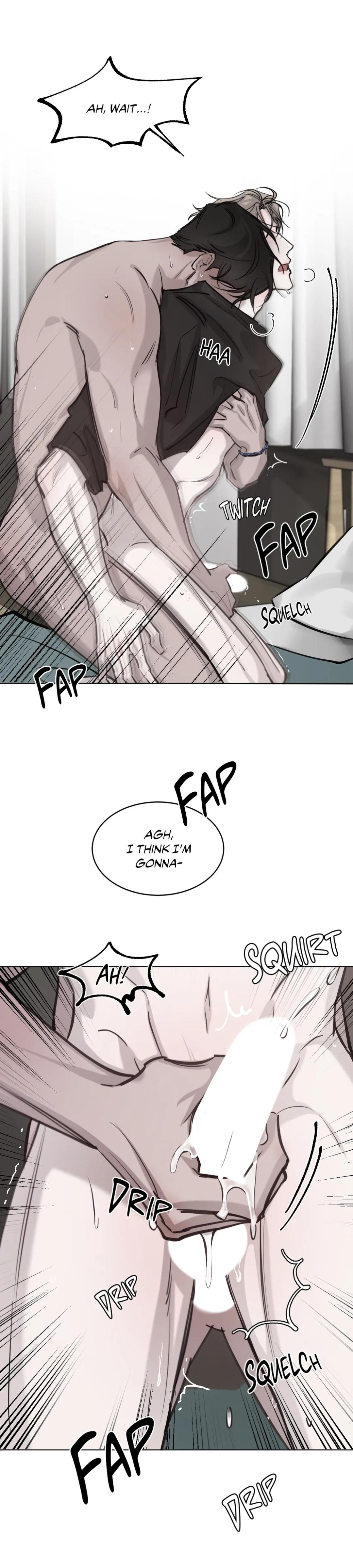 Between Fate and Fortune - Chapter 2  : Official Translation manhwa