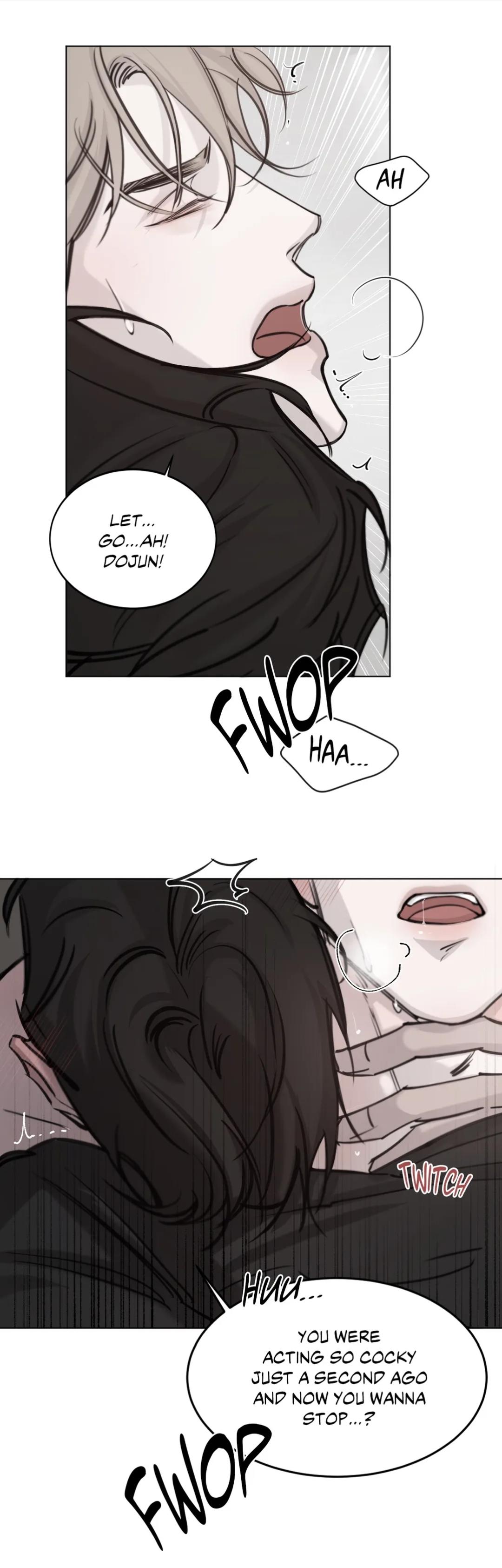 Between Fate and Fortune - Chapter 2  : Official Translation manhwa