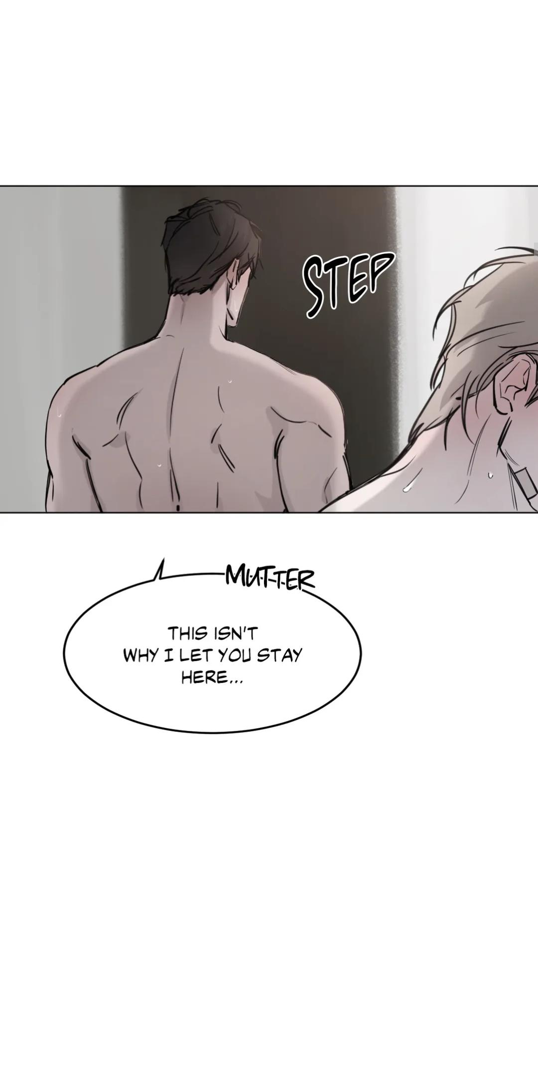 Between Fate and Fortune - Chapter 2  : Official Translation manhwa