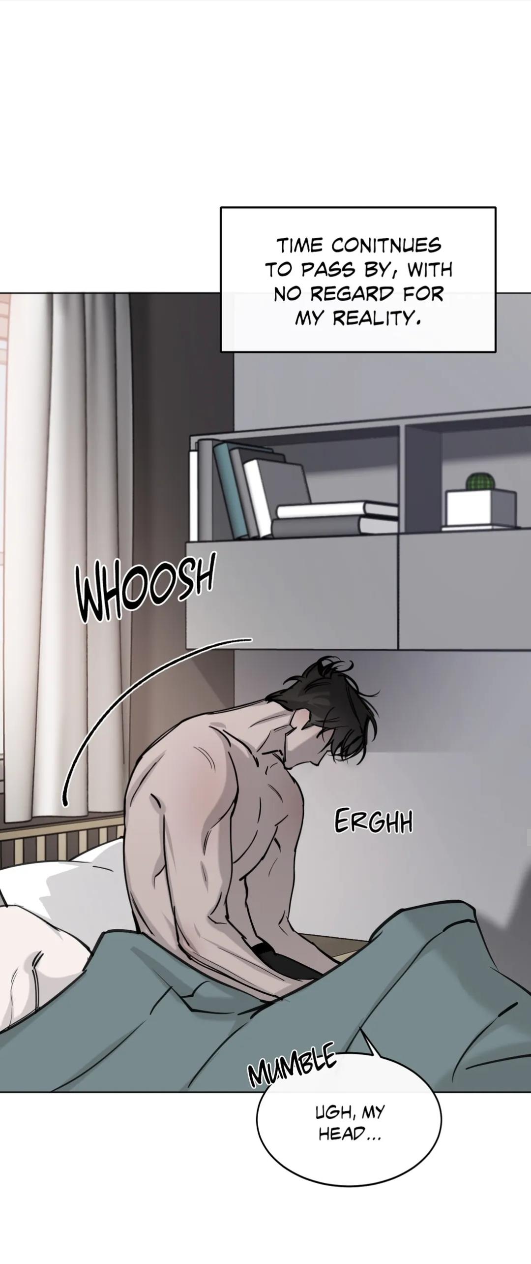 Between Fate and Fortune - Chapter 2  : Official Translation manhwa