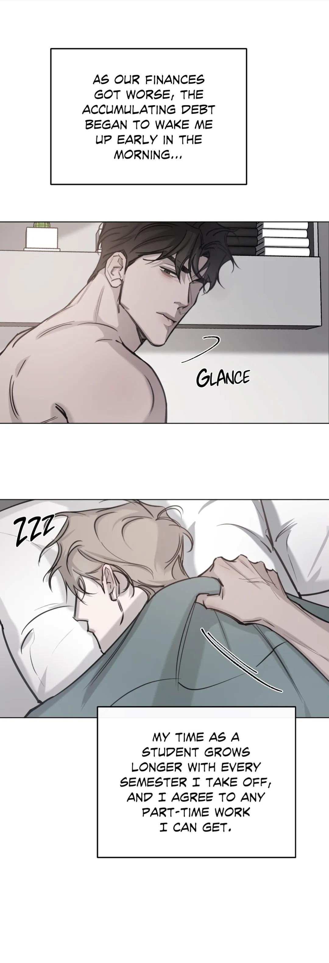 Between Fate and Fortune - Chapter 2  : Official Translation manhwa