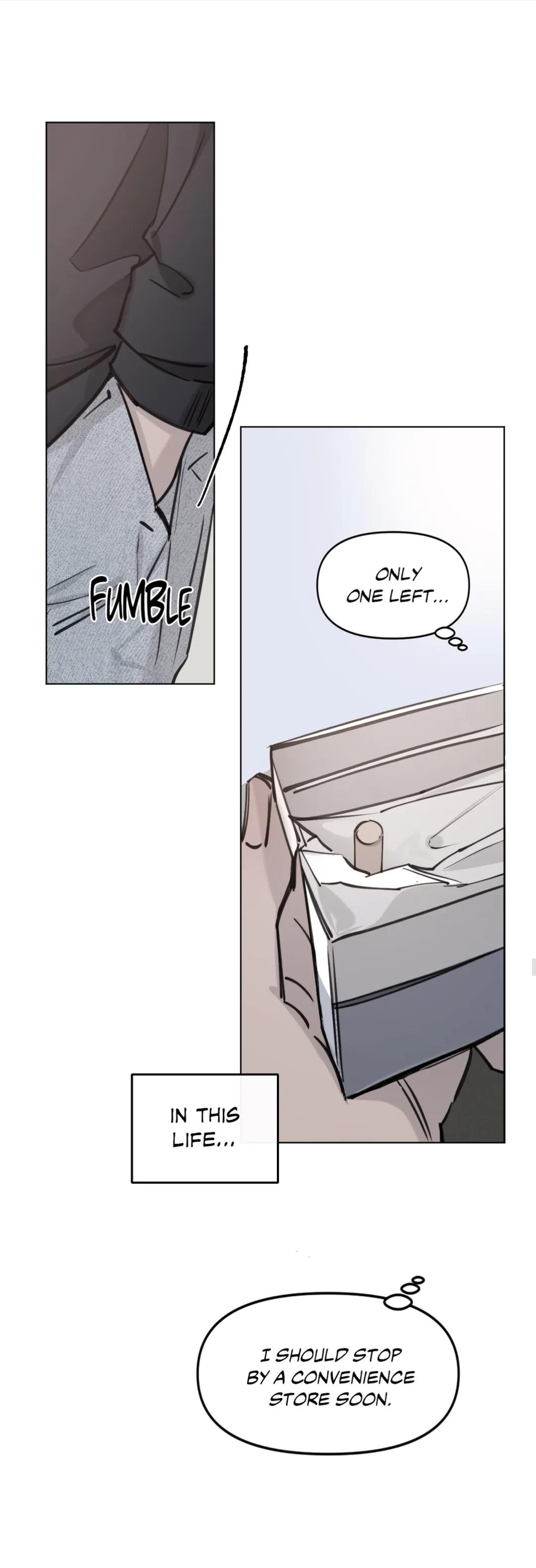Between Fate and Fortune - Chapter 2  : Official Translation manhwa