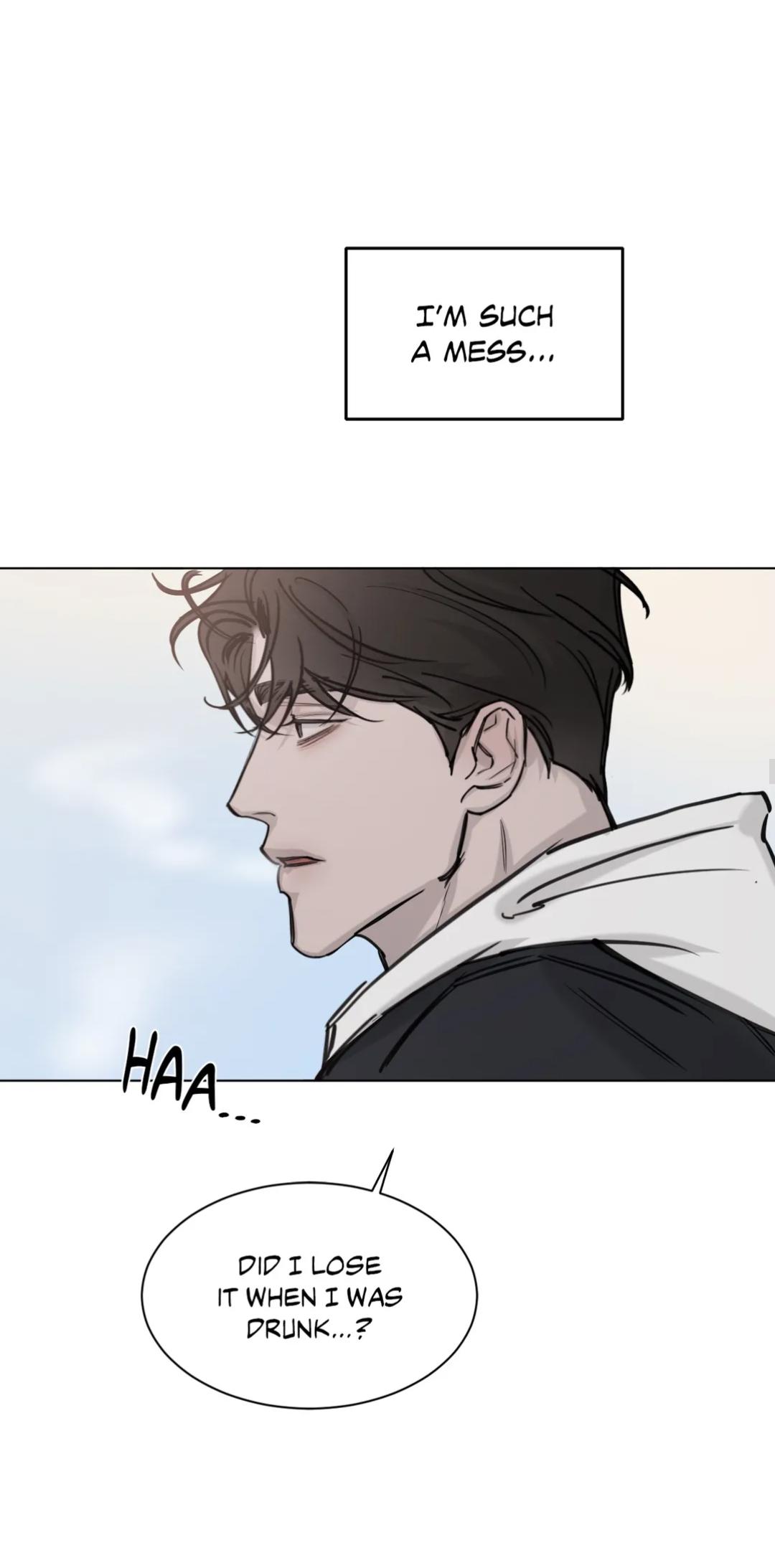 Between Fate and Fortune - Chapter 2  : Official Translation manhwa