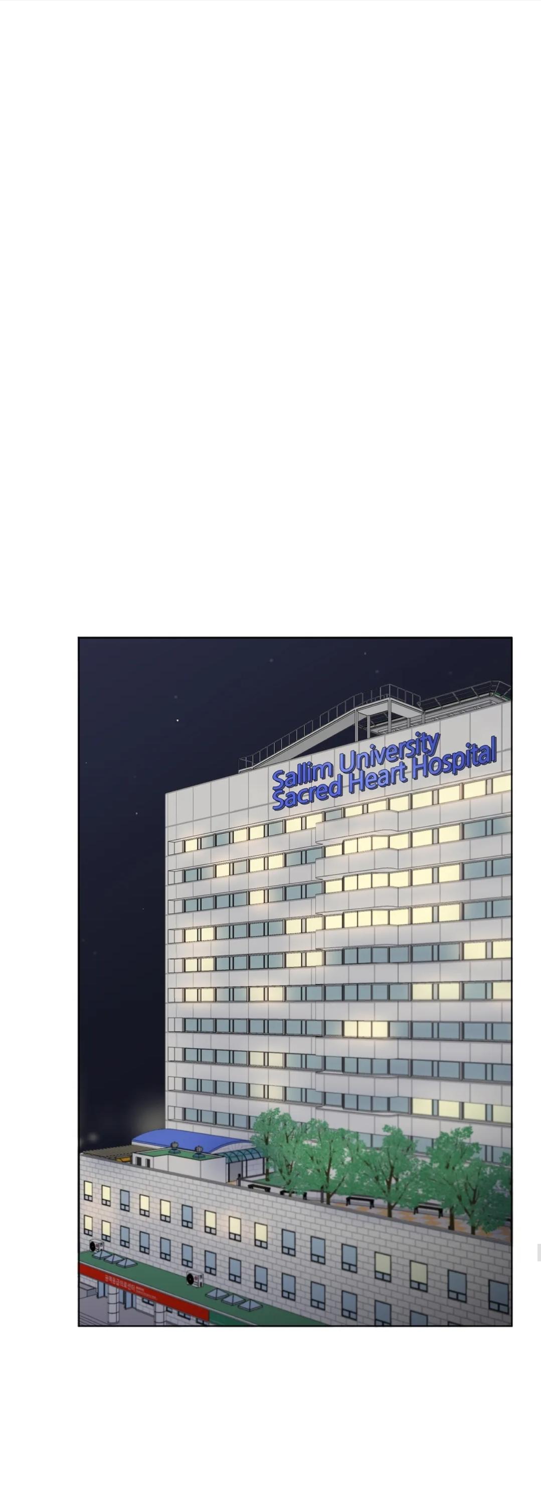 Between Fate and Fortune - Chapter 2  : Official Translation manhwa