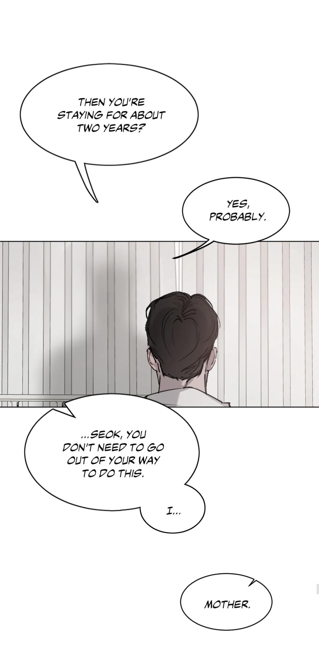 Between Fate and Fortune - Chapter 2  : Official Translation manhwa