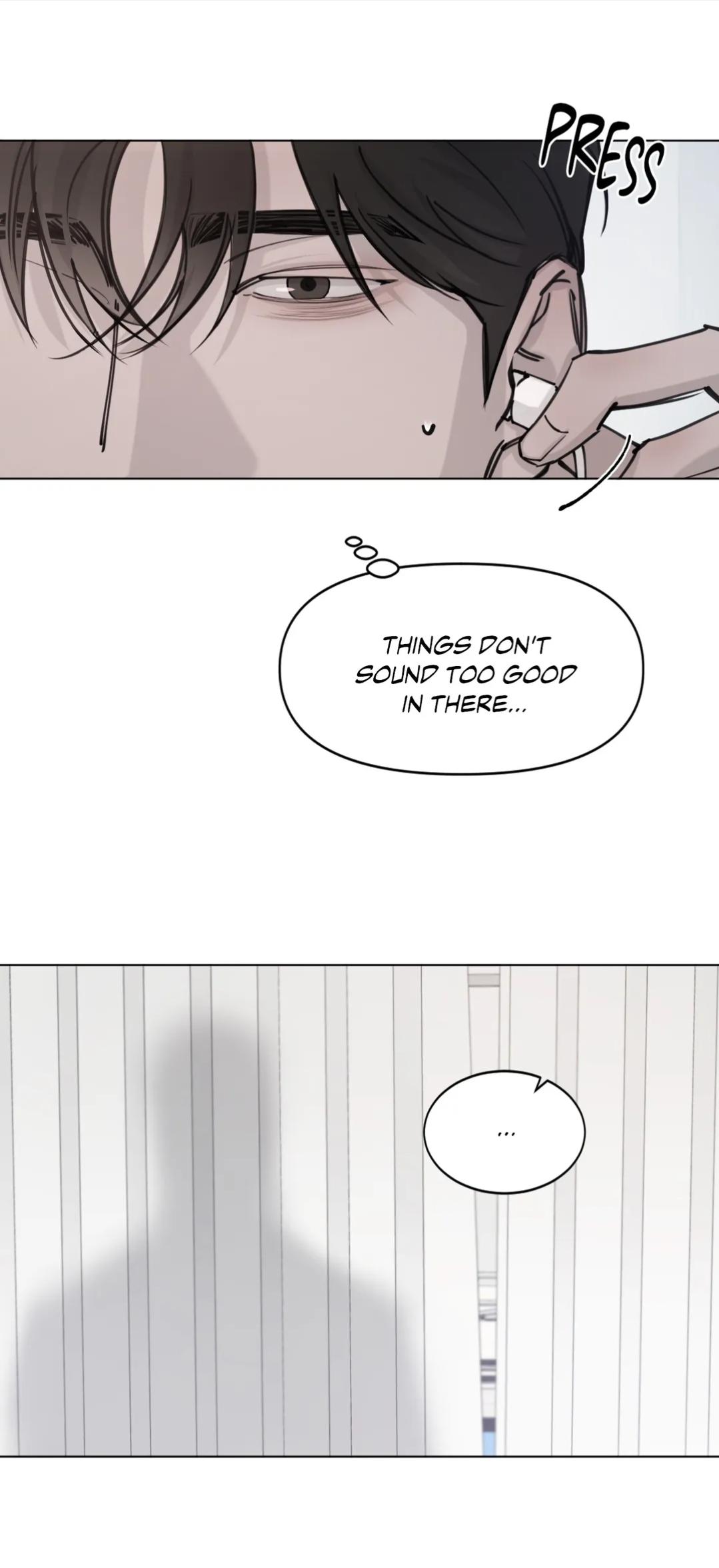 Between Fate and Fortune - Chapter 2  : Official Translation manhwa