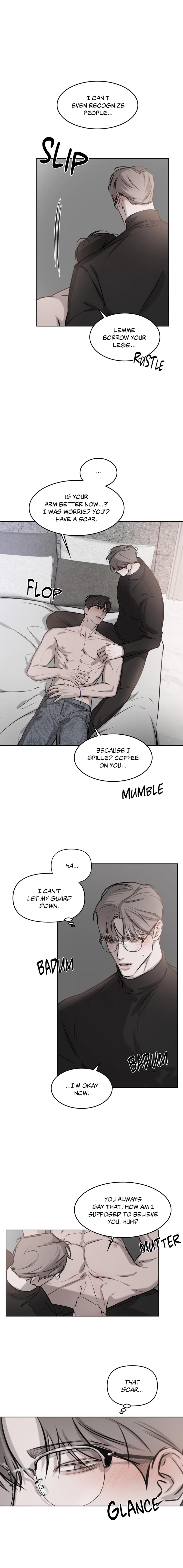 Between Fate and Fortune - Chapter 20  : Official Translation manhwa