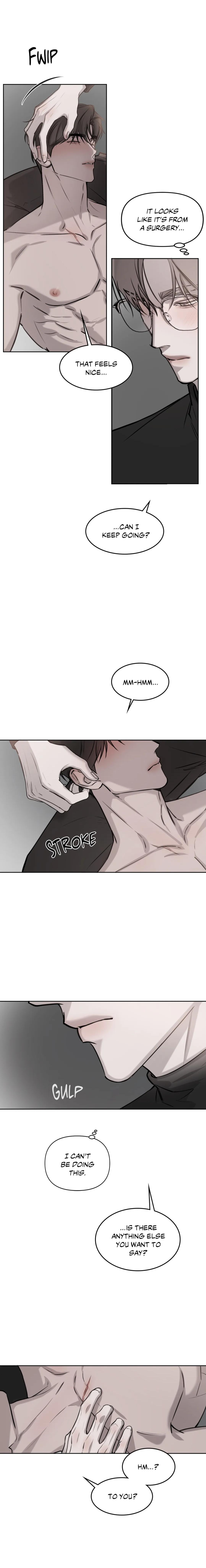 Between Fate and Fortune - Chapter 20  : Official Translation manhwa