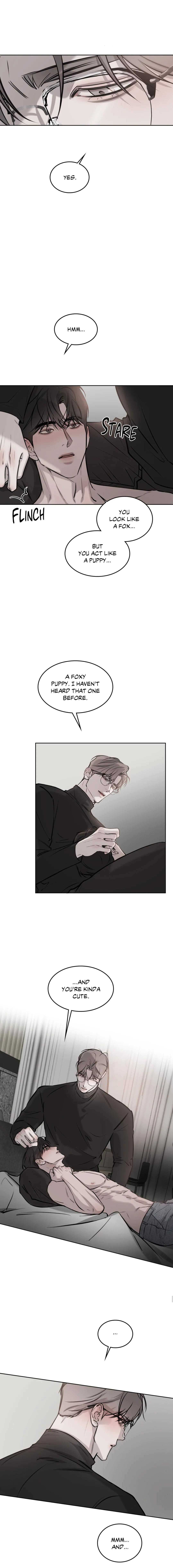 Between Fate and Fortune - Chapter 20  : Official Translation manhwa