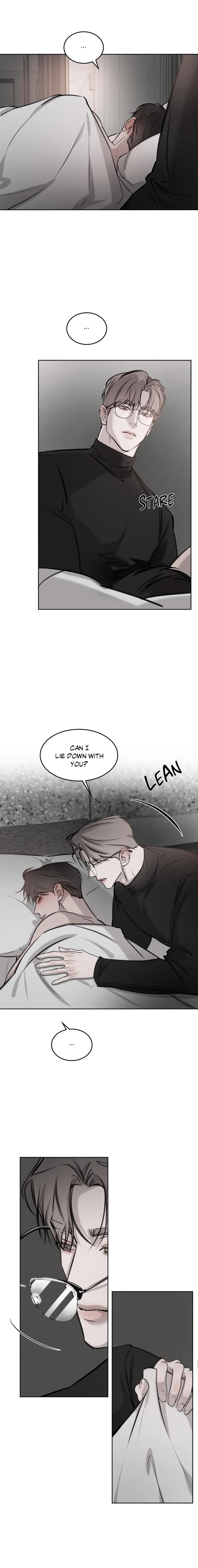 Between Fate and Fortune - Chapter 20  : Official Translation manhwa