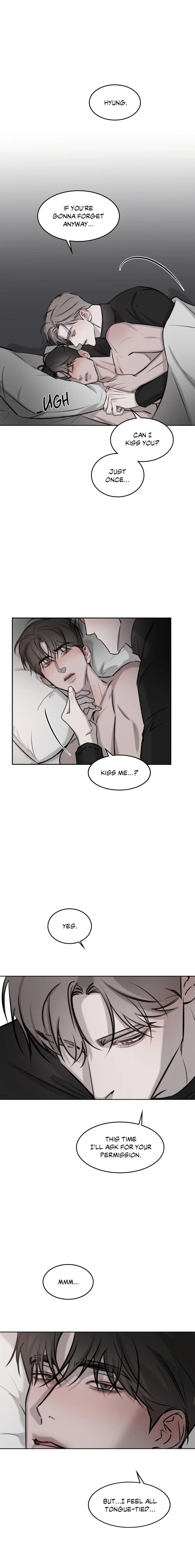 Between Fate and Fortune - Chapter 20  : Official Translation manhwa