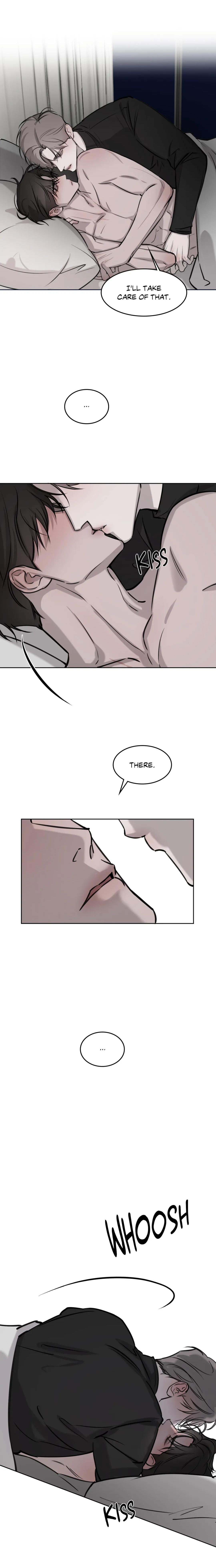 Between Fate and Fortune - Chapter 20  : Official Translation manhwa