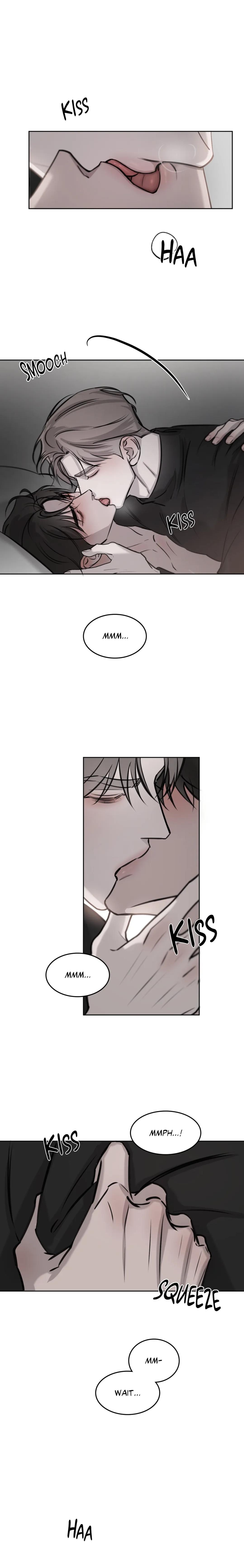 Between Fate and Fortune - Chapter 20  : Official Translation manhwa