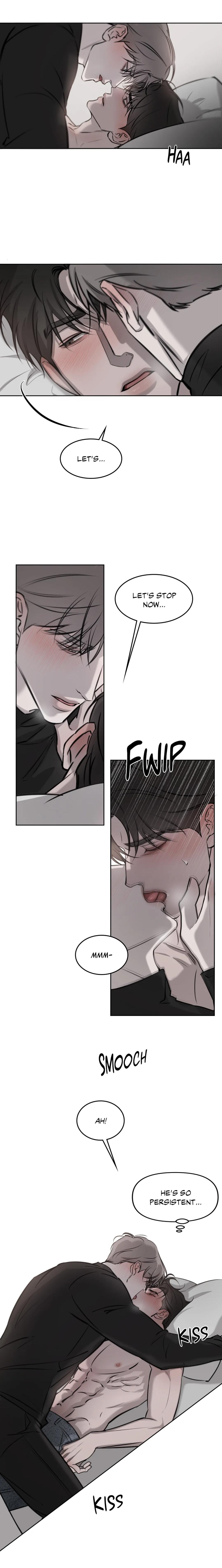 Between Fate and Fortune - Chapter 20  : Official Translation manhwa