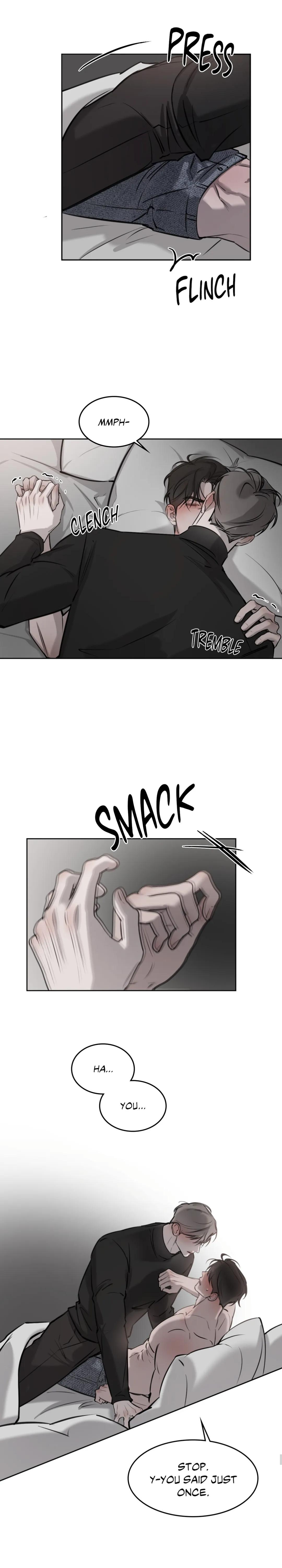Between Fate and Fortune - Chapter 20  : Official Translation manhwa
