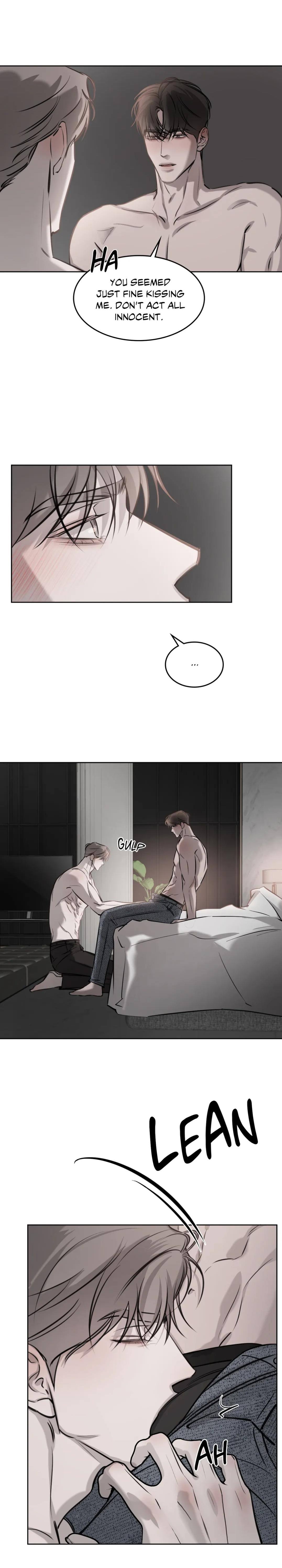 Between Fate and Fortune - Chapter 21  : Official Translation manhwa