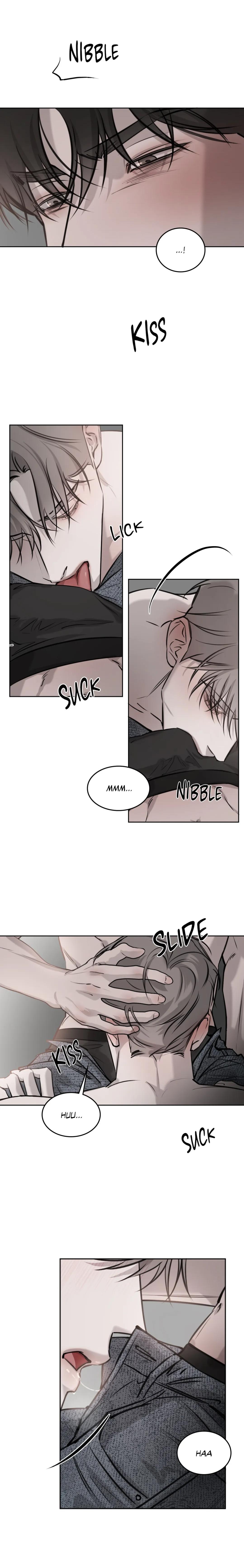 Between Fate and Fortune - Chapter 21  : Official Translation manhwa