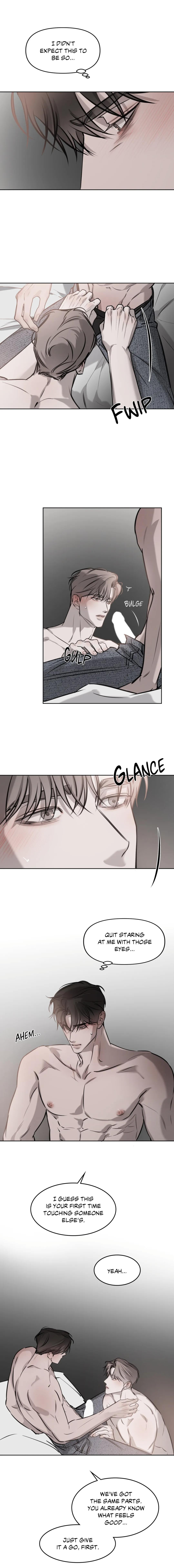 Between Fate and Fortune - Chapter 21  : Official Translation manhwa