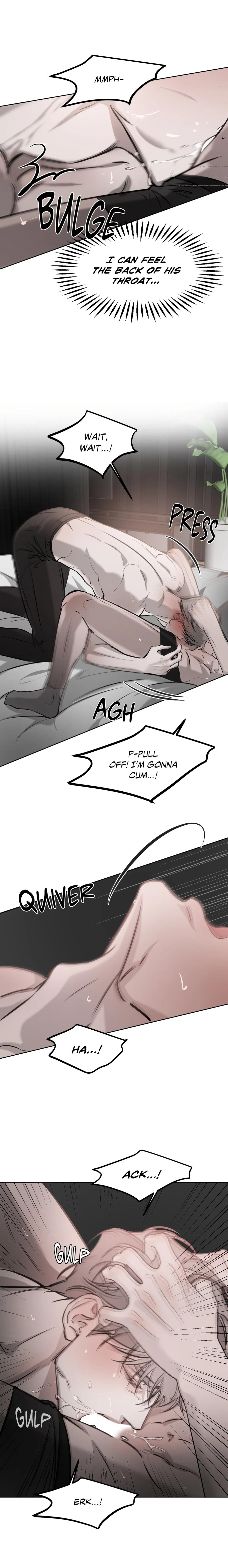 Between Fate and Fortune - Chapter 21  : Official Translation manhwa