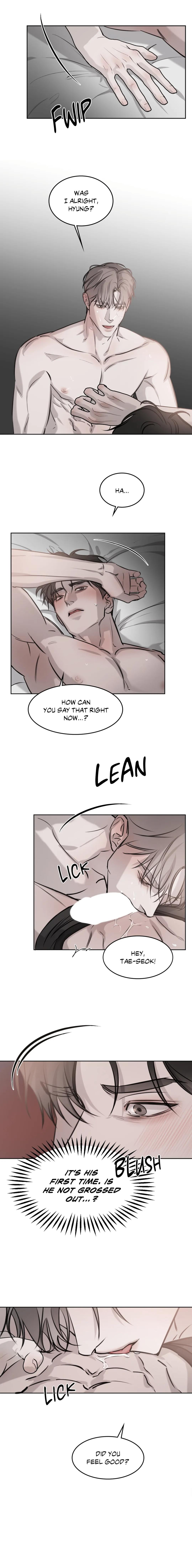 Between Fate and Fortune - Chapter 21  : Official Translation manhwa