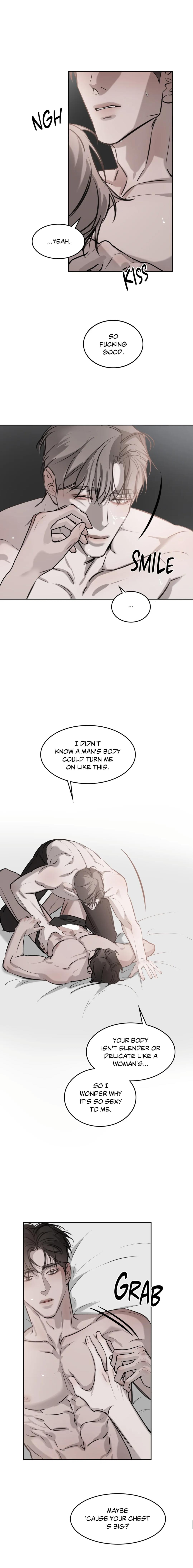 Between Fate and Fortune - Chapter 21  : Official Translation manhwa