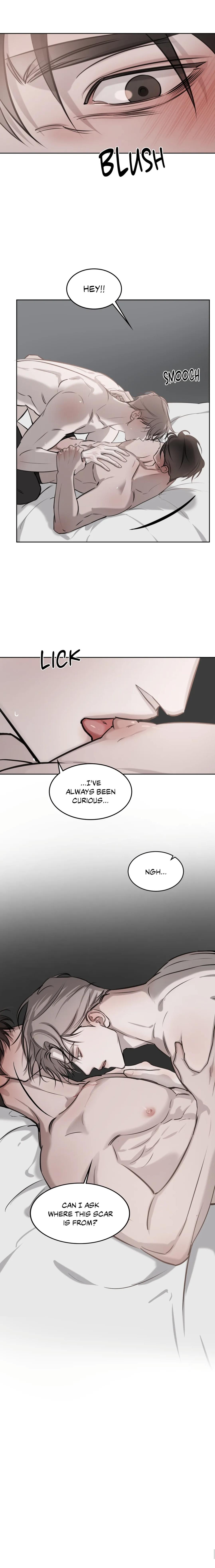 Between Fate and Fortune - Chapter 21  : Official Translation manhwa