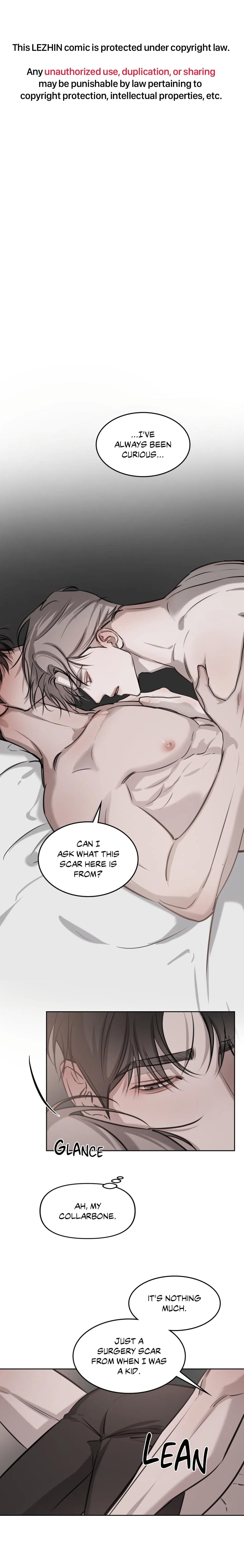 Between Fate and Fortune - Chapter 22  : Official Translation manhwa