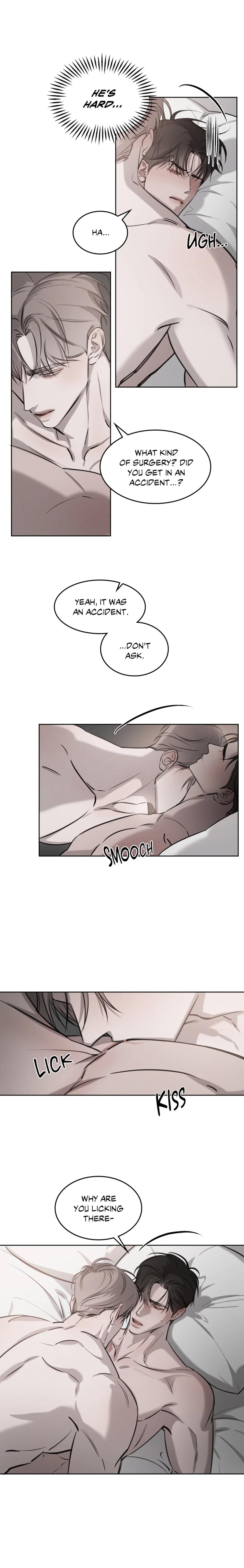 Between Fate and Fortune - Chapter 22  : Official Translation manhwa