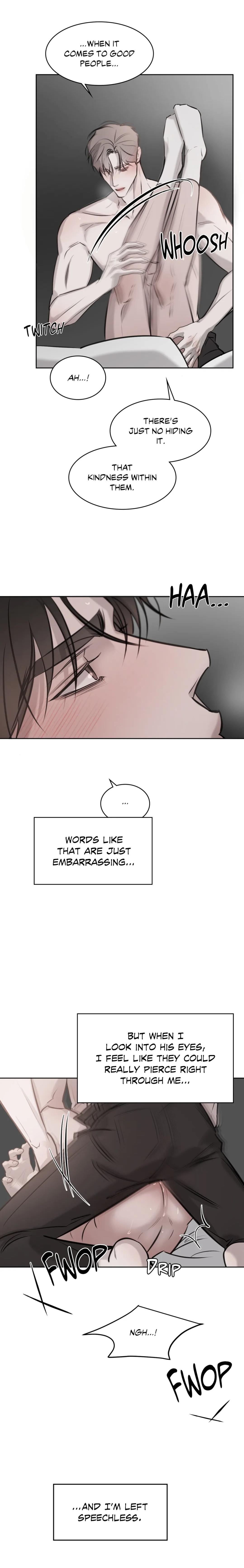 Between Fate and Fortune - Chapter 22  : Official Translation manhwa