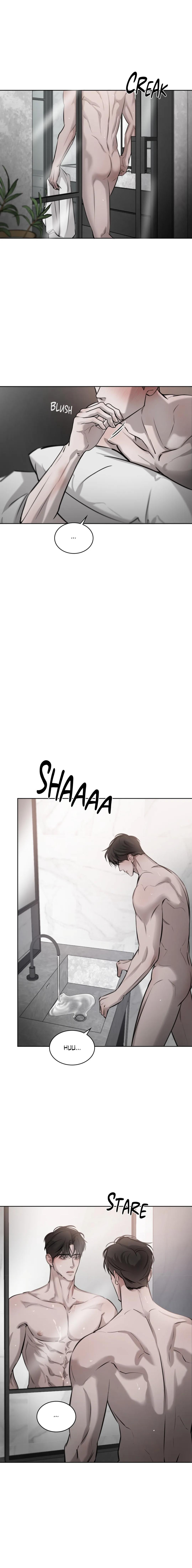 Between Fate and Fortune - Chapter 23  : Official Translation manhwa