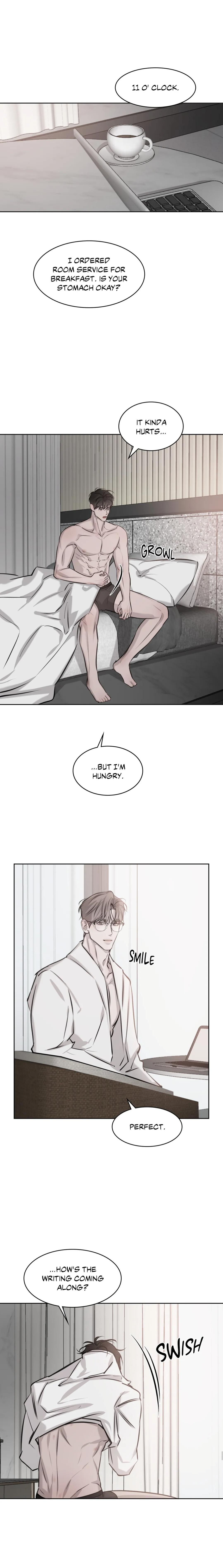 Between Fate and Fortune - Chapter 23  : Official Translation manhwa