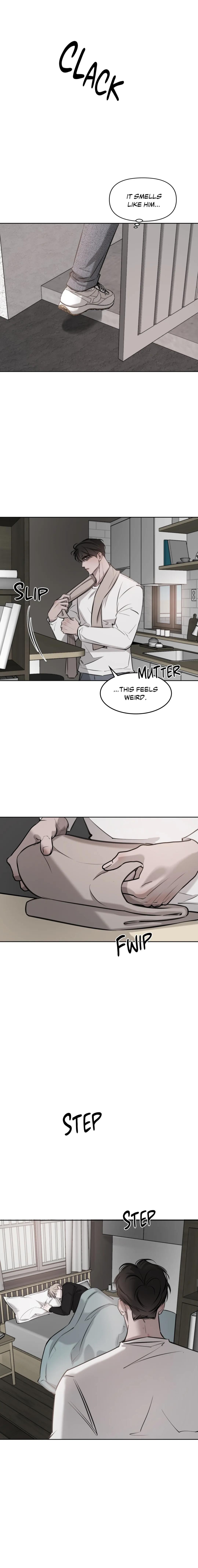 Between Fate and Fortune - Chapter 24  : Official Translation manhwa