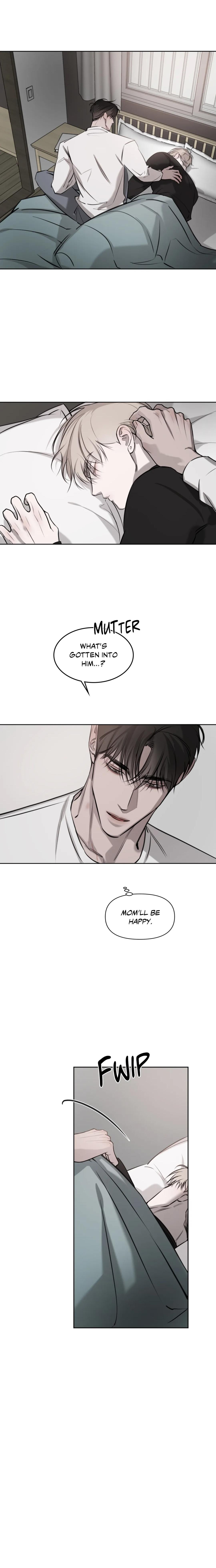 Between Fate and Fortune - Chapter 24  : Official Translation manhwa