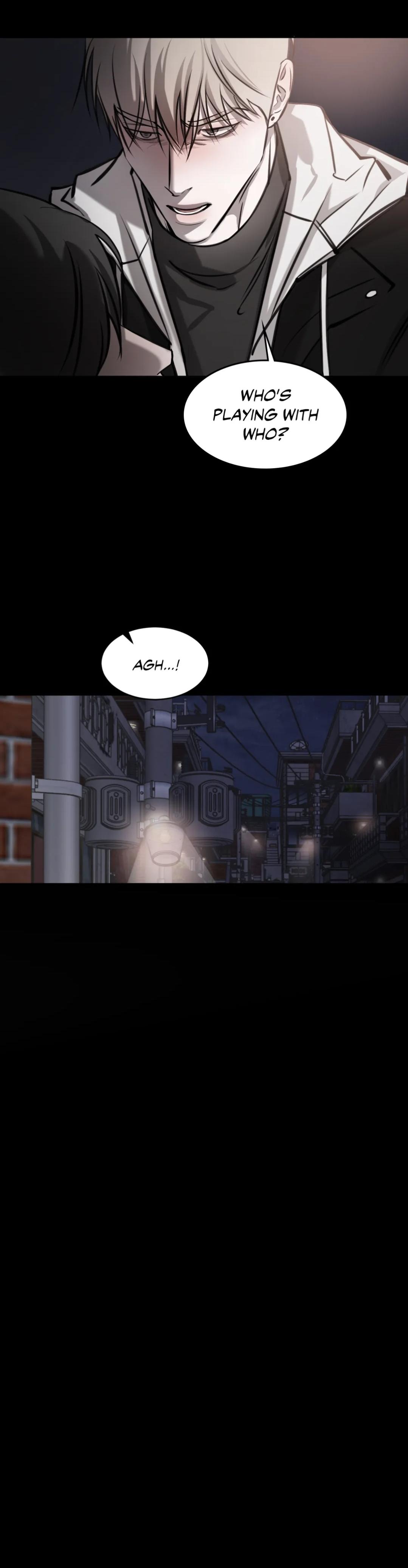 Between Fate and Fortune - Chapter 24  : Official Translation manhwa