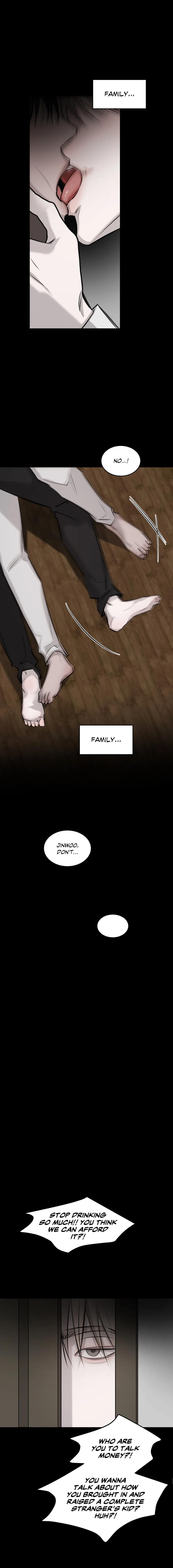 Between Fate and Fortune - Chapter 25  : Official Translation manhwa