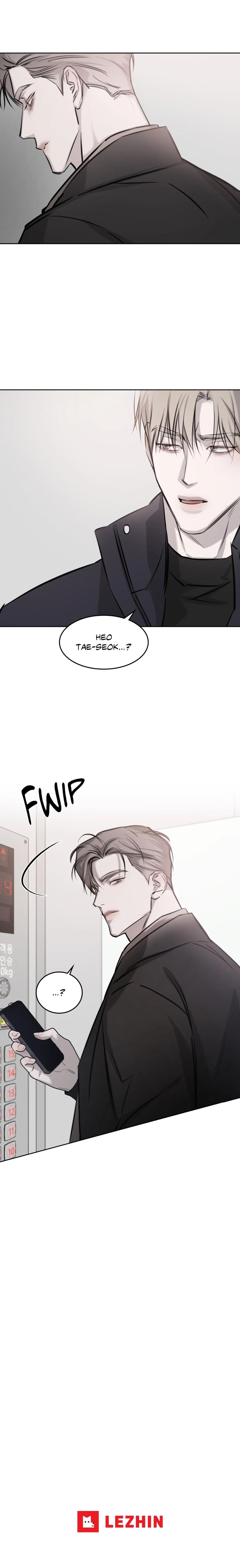 Between Fate and Fortune - Chapter 25  : Official Translation manhwa