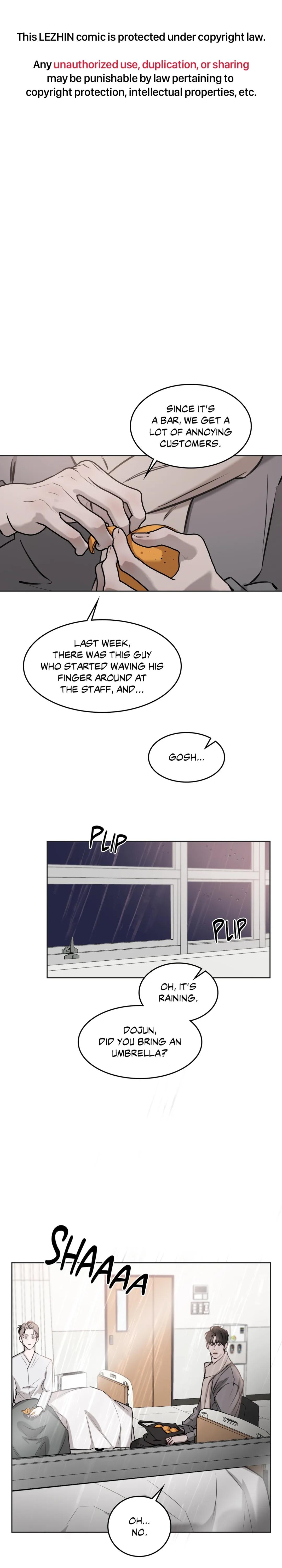 Between Fate and Fortune - Chapter 26  : Official Translation manhwa