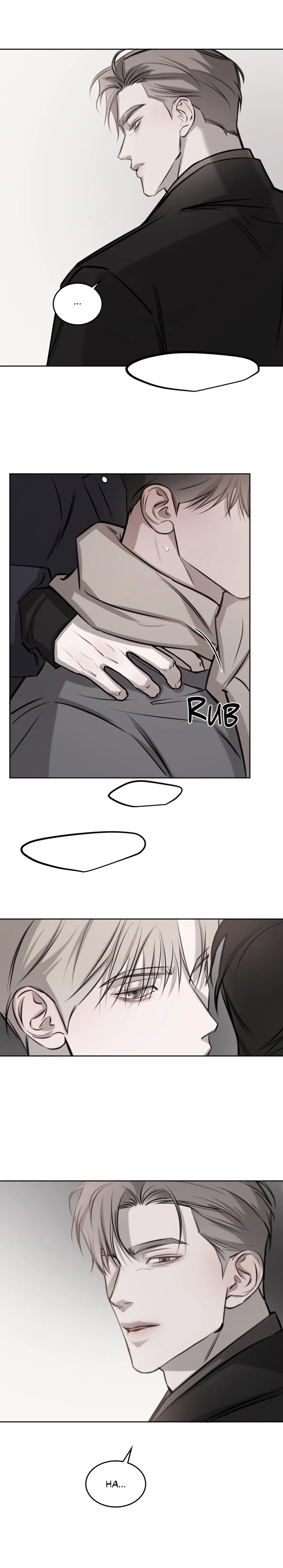 Between Fate and Fortune - Chapter 26  : Official Translation manhwa