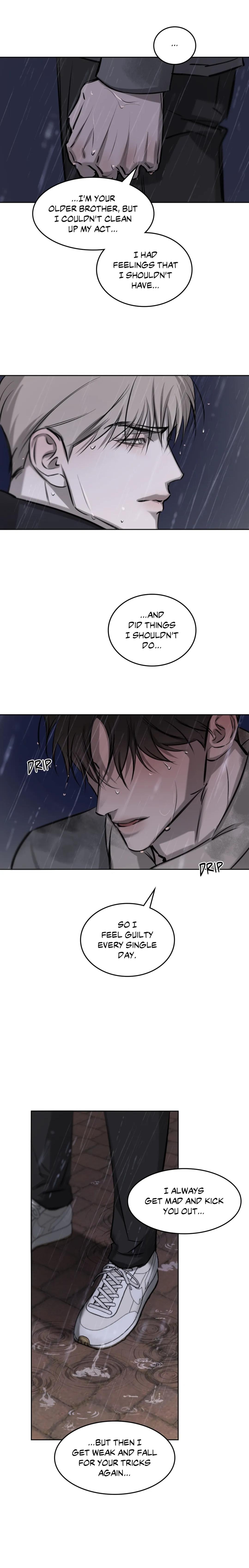 Between Fate and Fortune - Chapter 26  : Official Translation manhwa