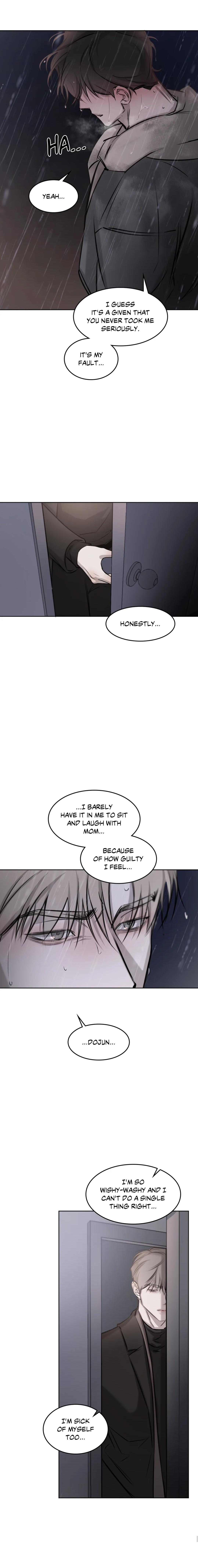 Between Fate and Fortune - Chapter 26  : Official Translation manhwa