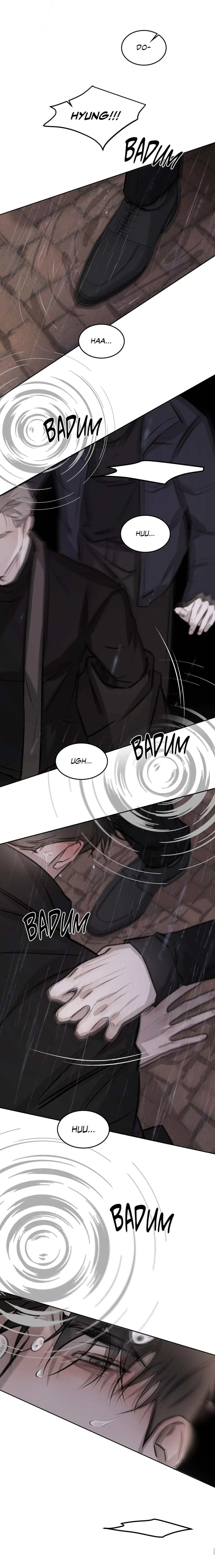 Between Fate and Fortune - Chapter 26  : Official Translation manhwa