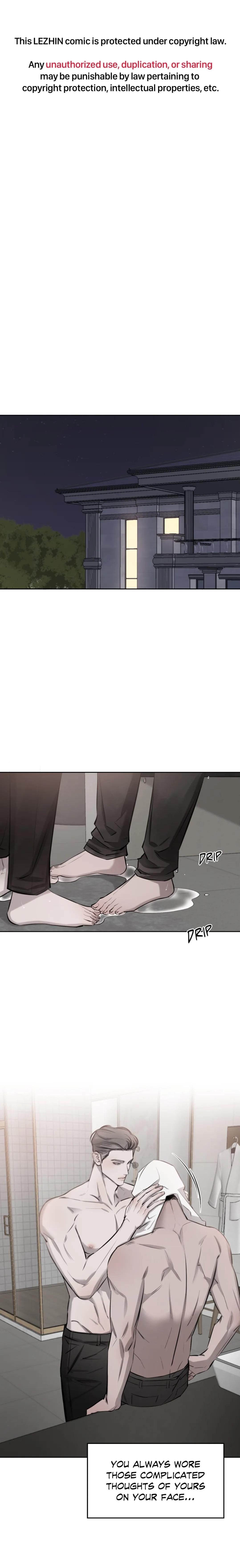 Between Fate and Fortune - Chapter 27  : Official Translation manhwa