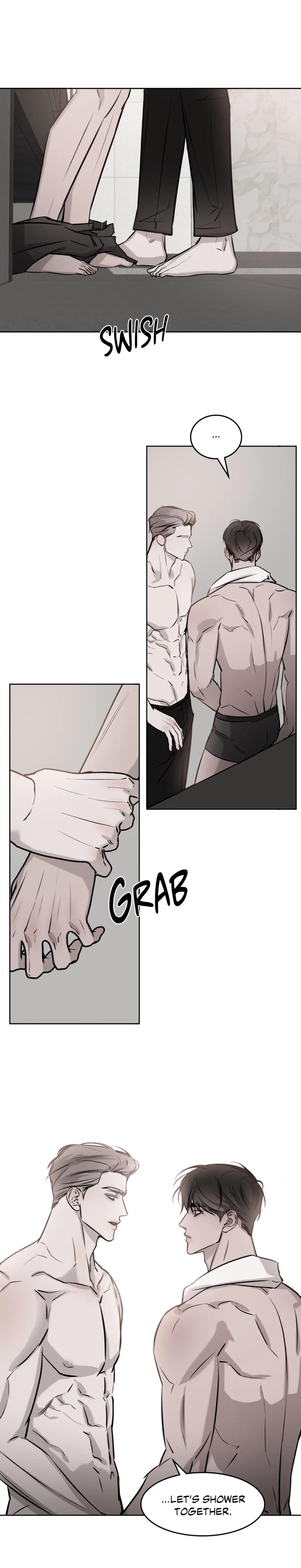 Between Fate and Fortune - Chapter 27  : Official Translation manhwa