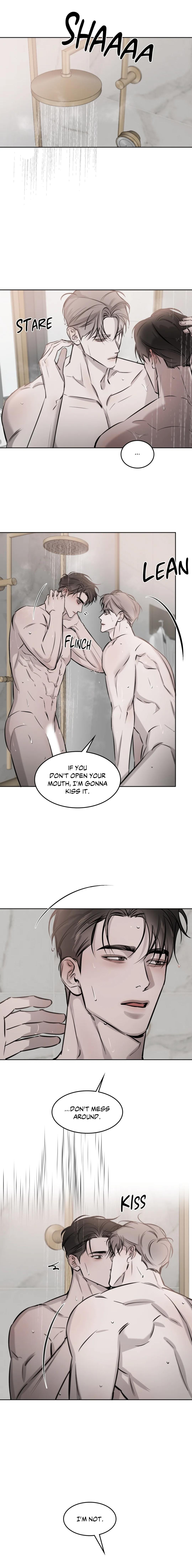 Between Fate and Fortune - Chapter 27  : Official Translation manhwa