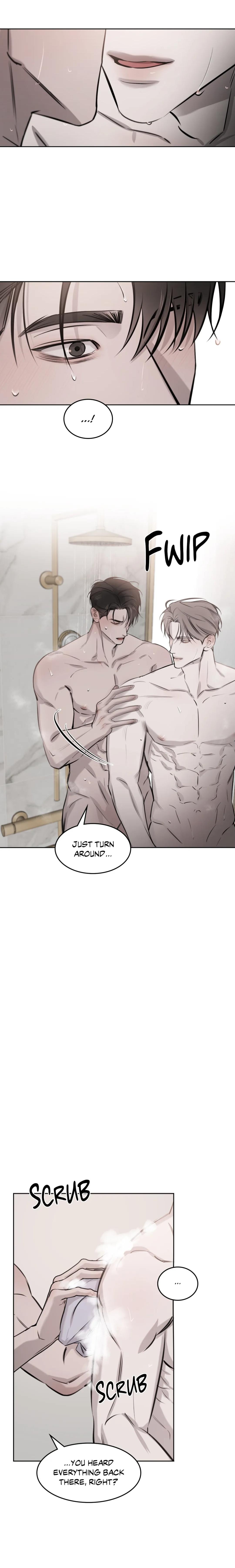 Between Fate and Fortune - Chapter 27  : Official Translation manhwa