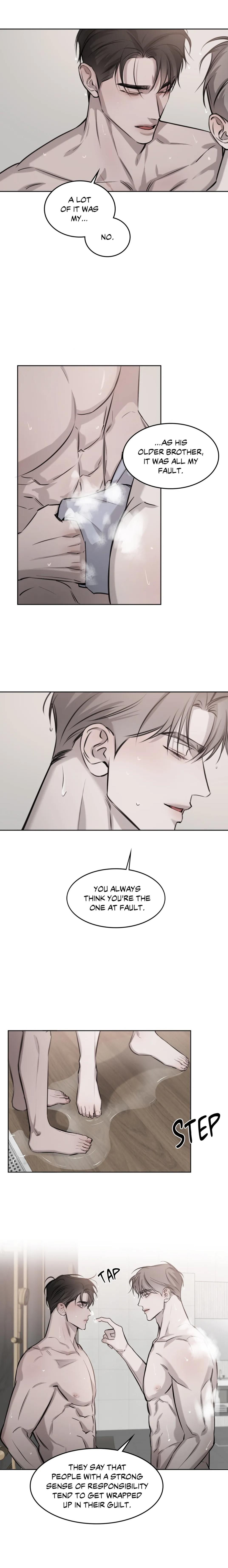 Between Fate and Fortune - Chapter 27  : Official Translation manhwa