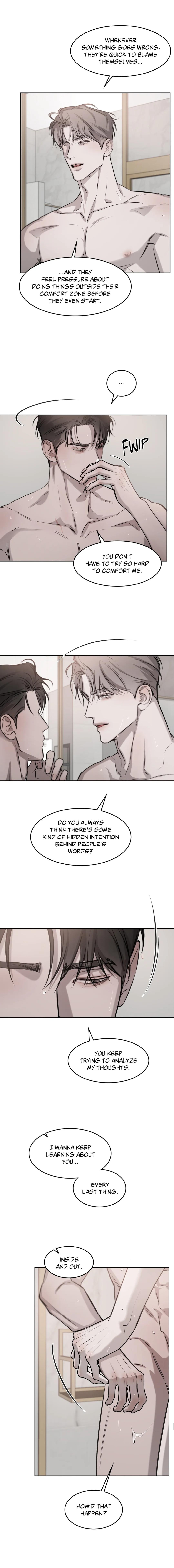 Between Fate and Fortune - Chapter 27  : Official Translation manhwa