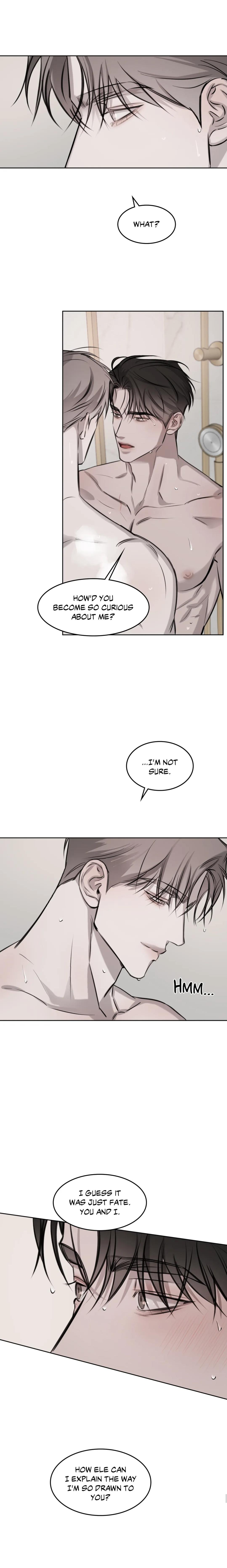 Between Fate and Fortune - Chapter 27  : Official Translation manhwa