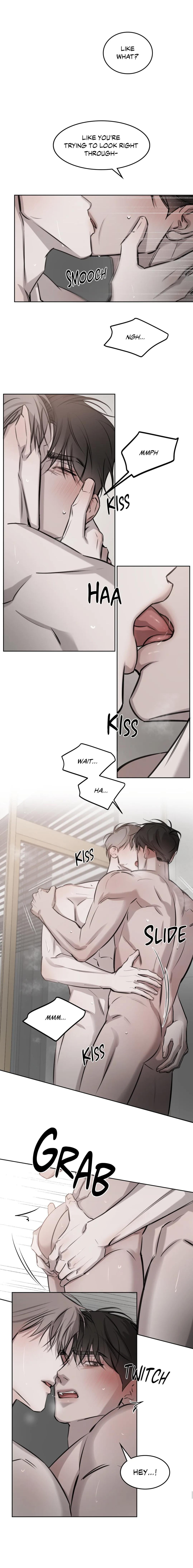 Between Fate and Fortune - Chapter 27  : Official Translation manhwa